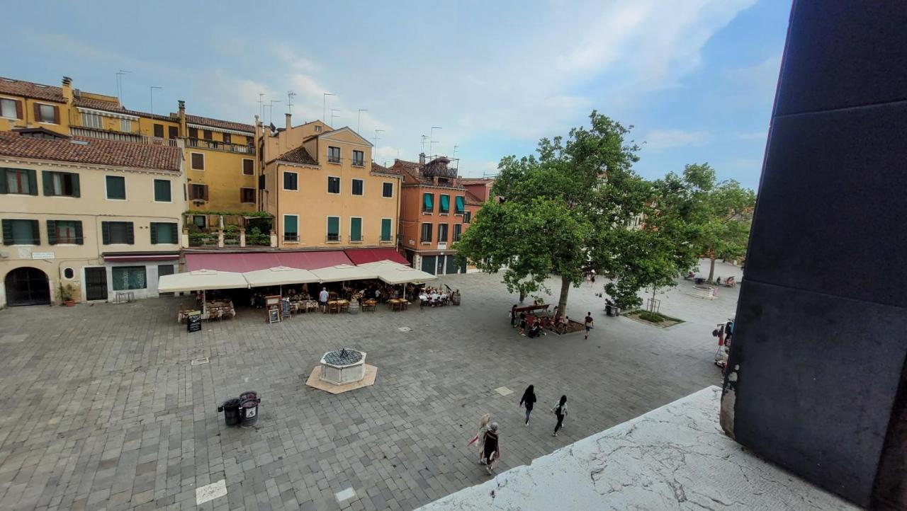 Casa Calle Renier Venecia Exterior foto